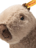 Steiff chip capybara soft toy 16cm - British product