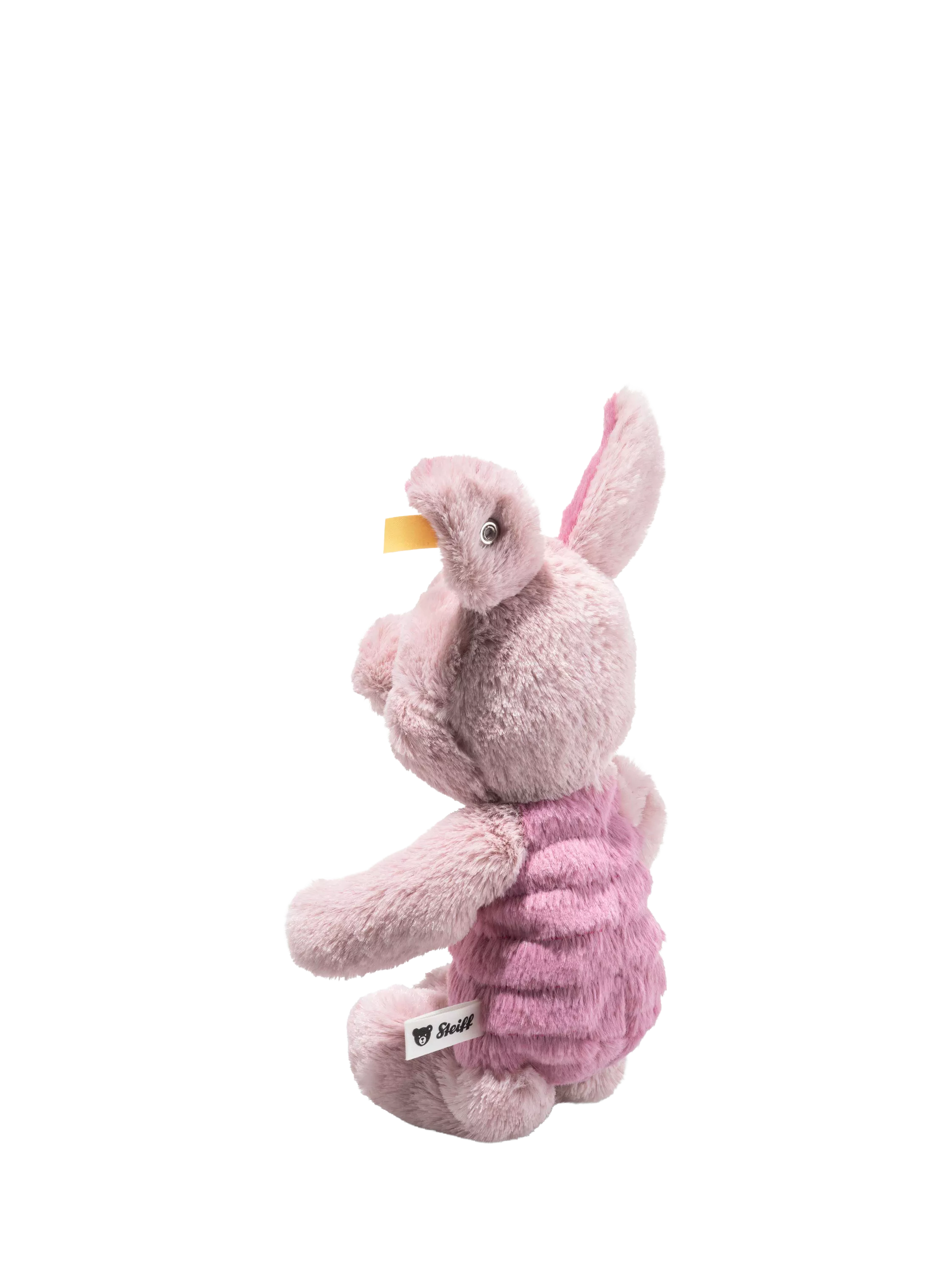 Steiff Disney Piglet soft toy 20cm, imported from the UK