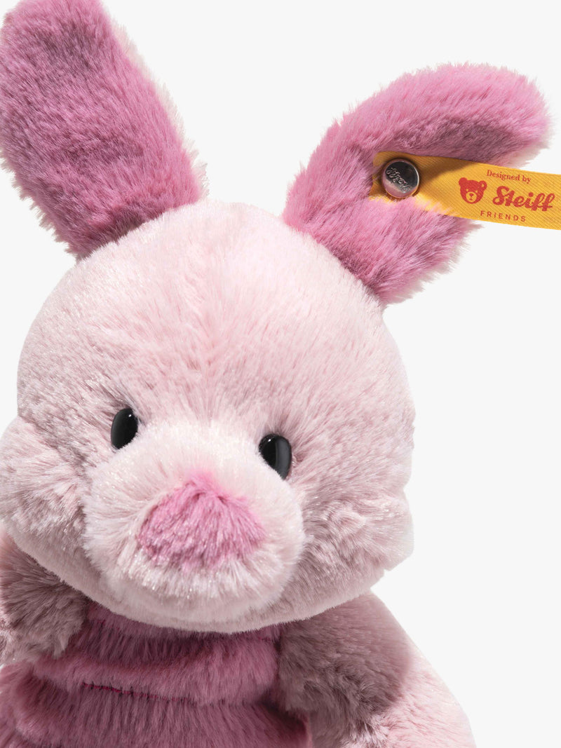 Steiff Disney Piglet soft toy 20cm, imported from the UK