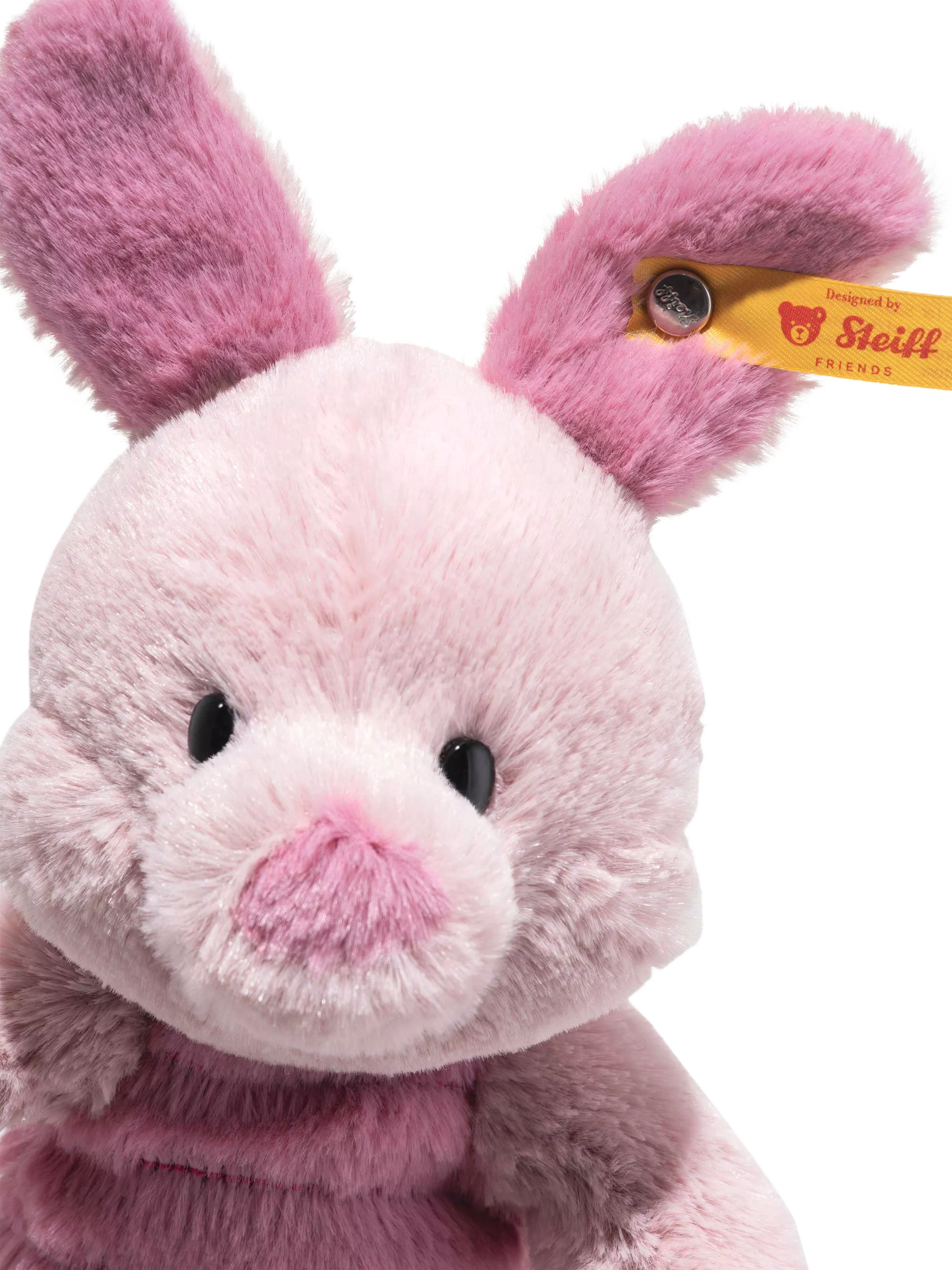 Steiff Disney Piglet soft toy 20cm, imported from the UK