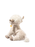 Steiff Highland cow soft toy 24cm (British brand)