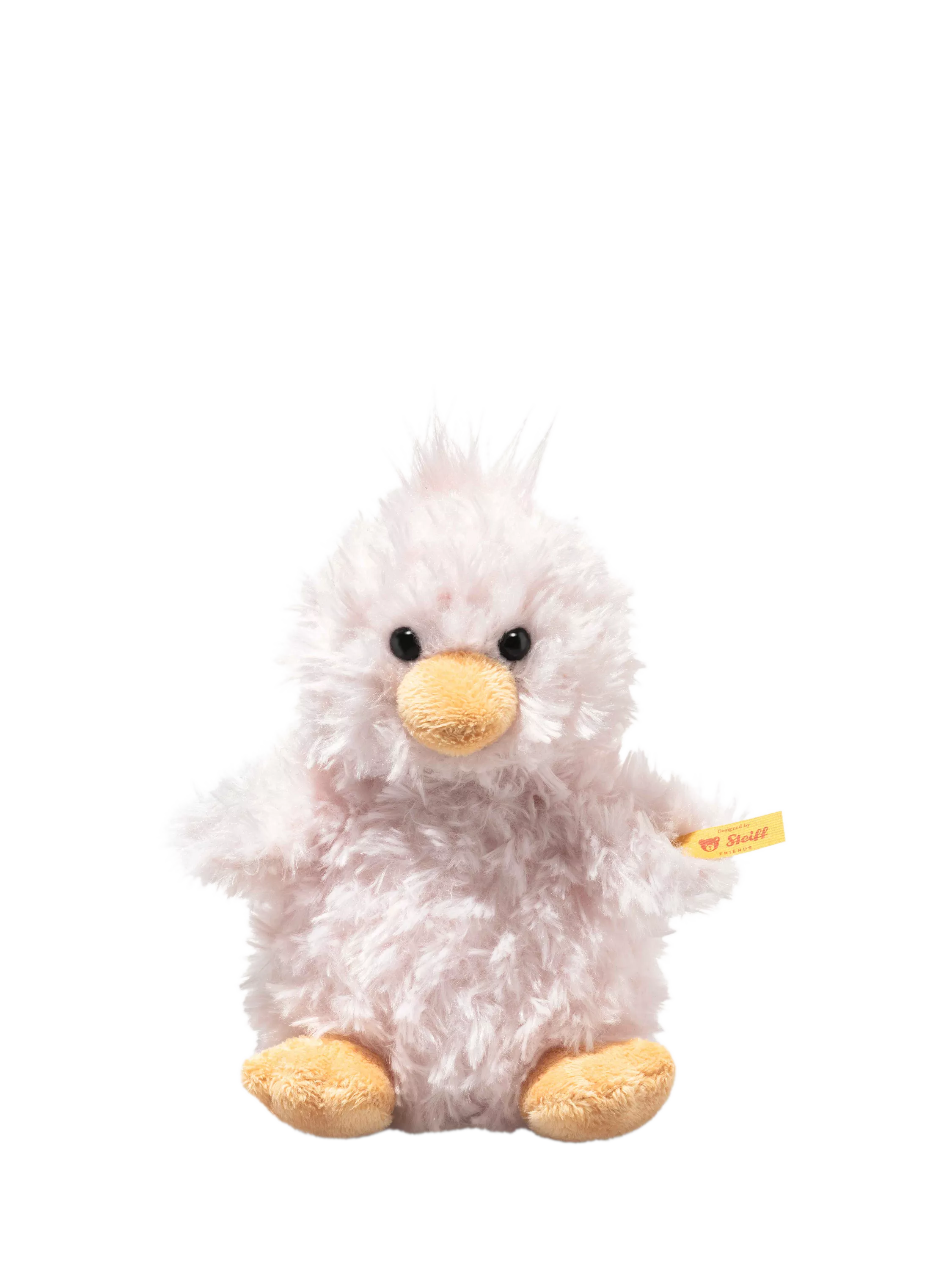 Steiff Pipsy Chick soft toy 14cm, UK version