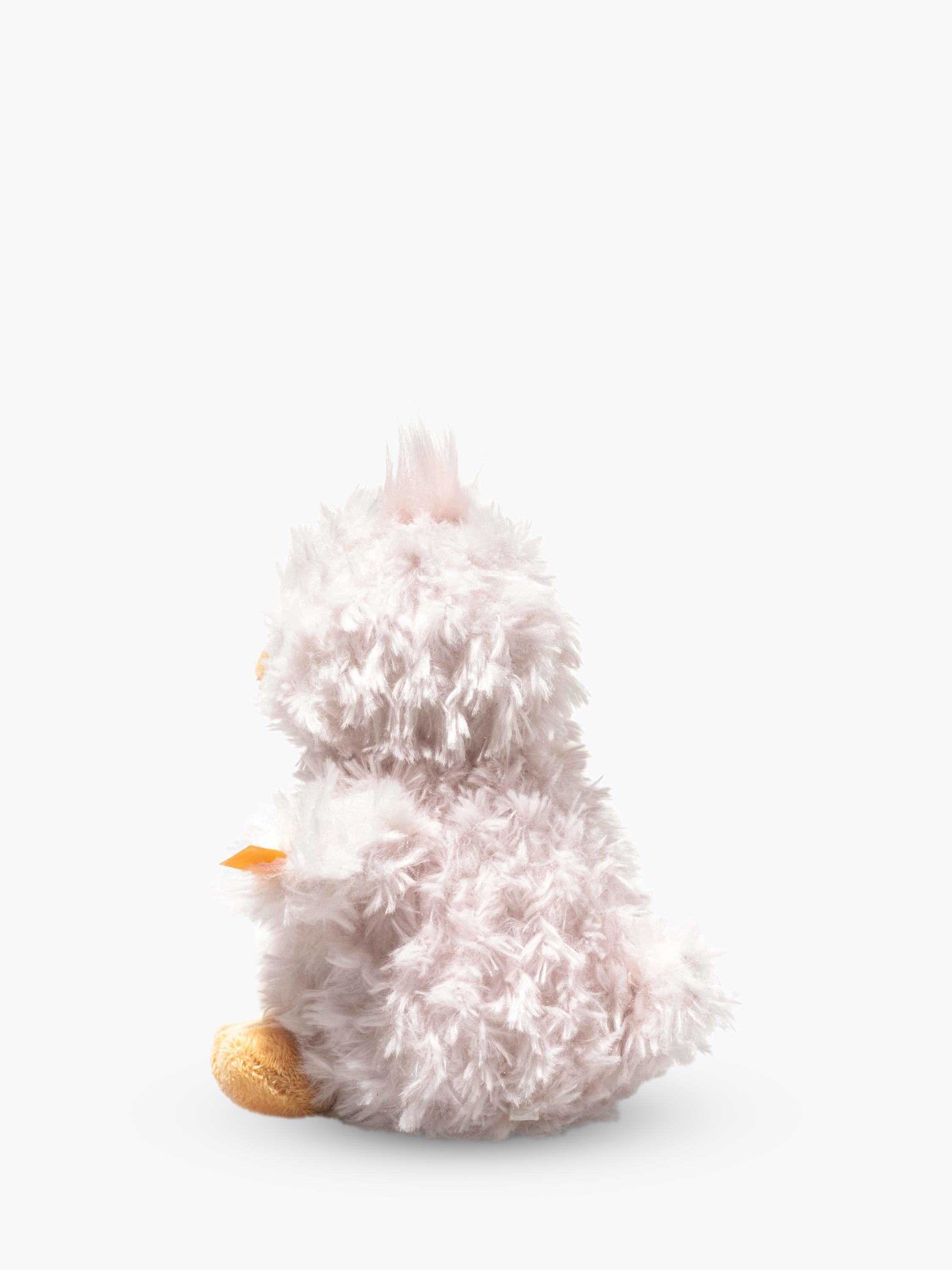 Steiff Pipsy Chick soft toy 14cm, UK version