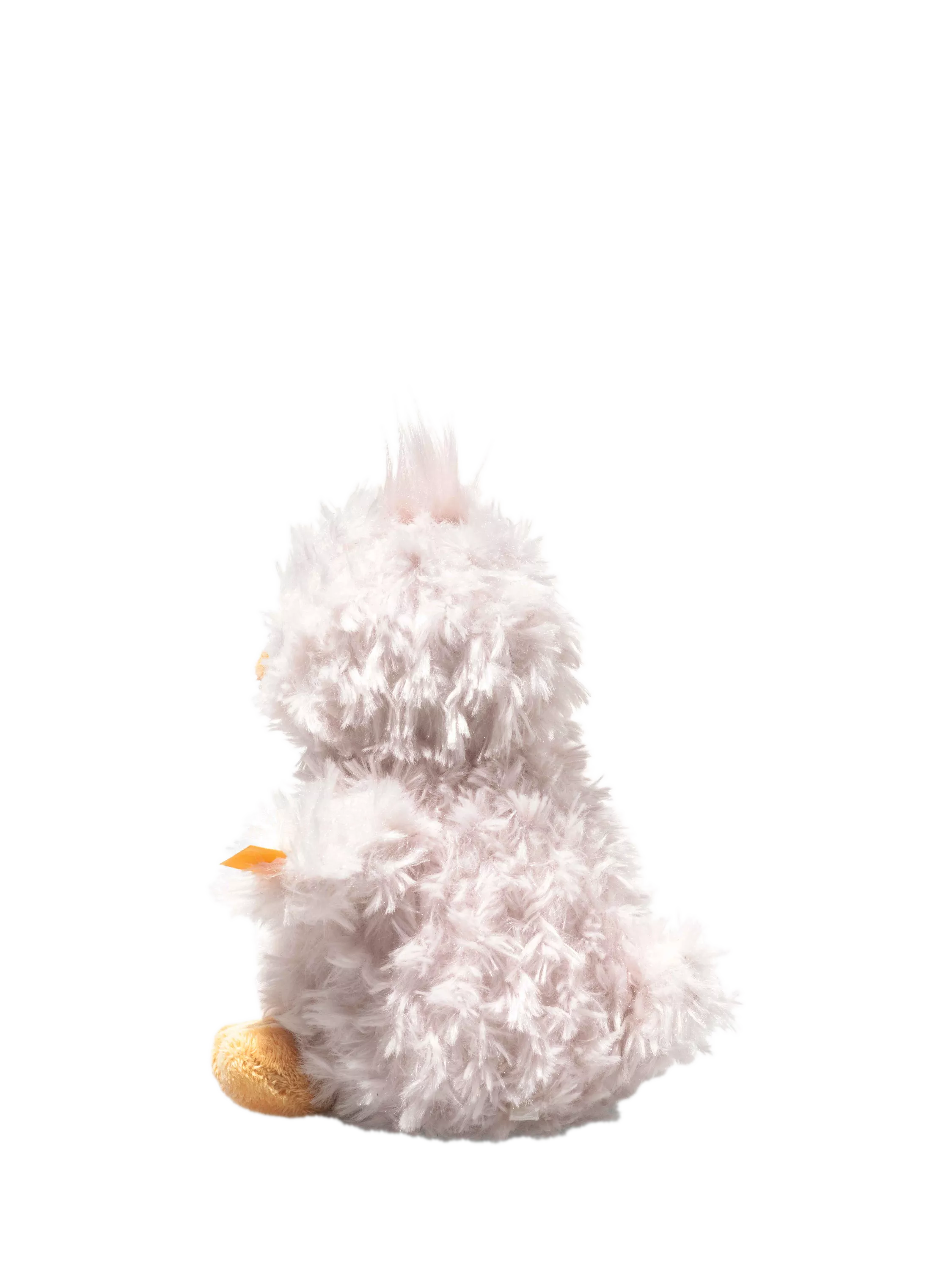 Steiff Pipsy Chick soft toy 14cm, imported from the UK