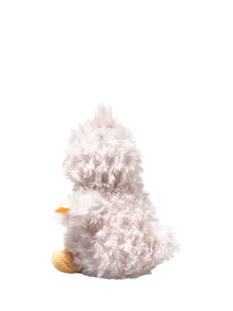 Steiff Pipsy Chick soft toy 14cm, imported from the UK