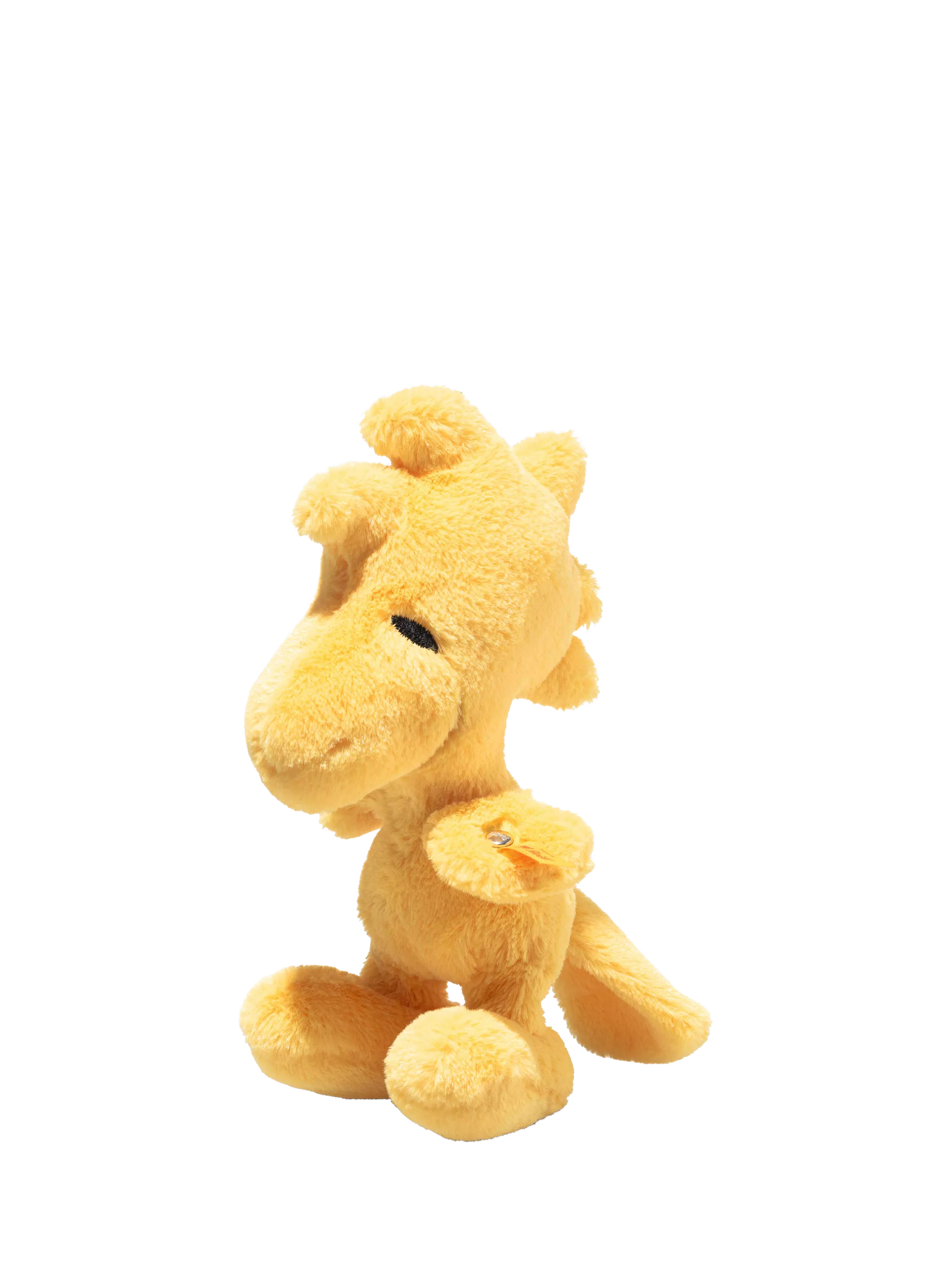 Steiff Woodstock soft toy 18cm - British product