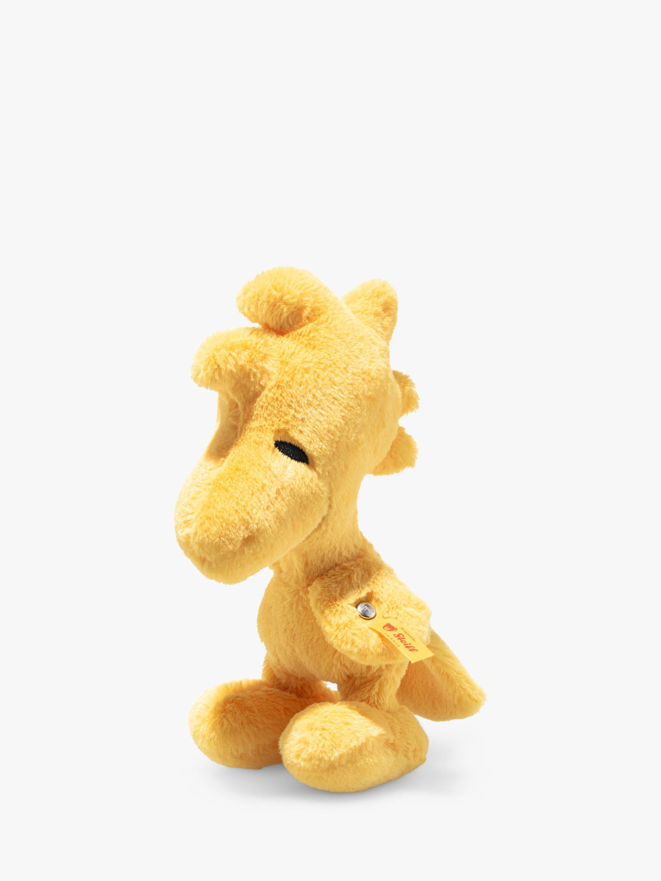 Steiff Woodstock soft toy 18cm - British product