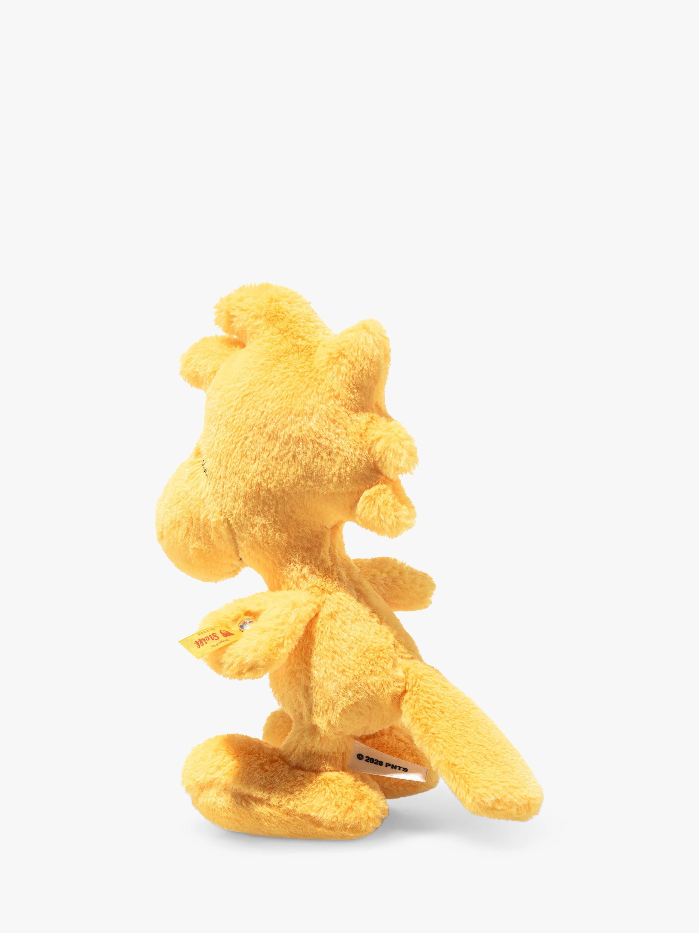 Steiff Woodstock soft toy 18cm - British product