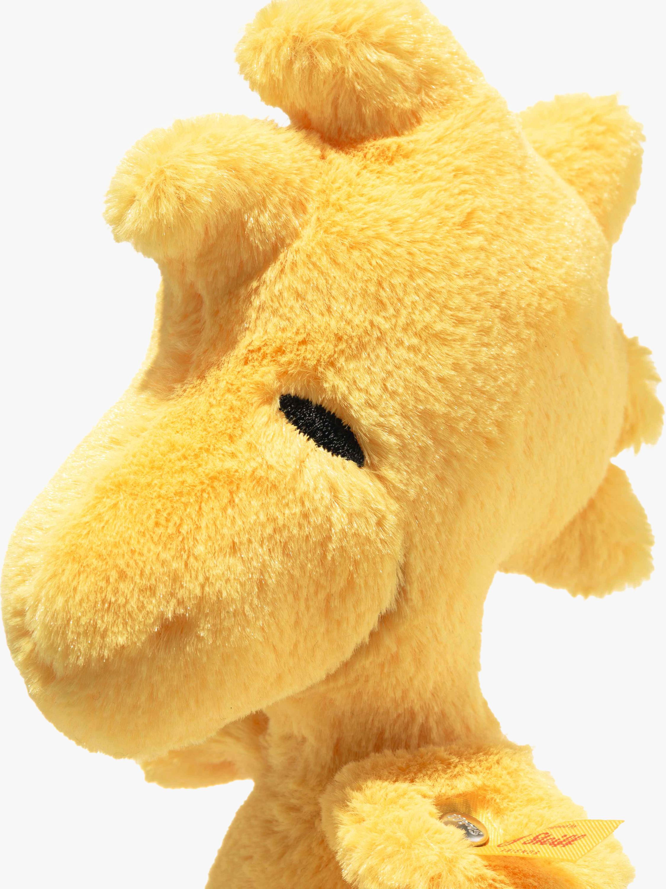 Steiff Woodstock soft toy 18cm - British product