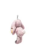 Steiff plush rabbit key ring 16 cm, UK version