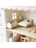 Le Toy Van dollhouse furniture set 35-piece, imported from the UK