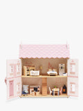 Le Toy Van dollhouse furniture set 35-piece, imported from the UK