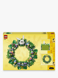 LEGO Botanicals Spring Wreath set 747 pieces (British brand)