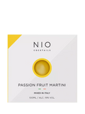 NIO Cocktails Passionfruit Martini 10cl (British brand)
