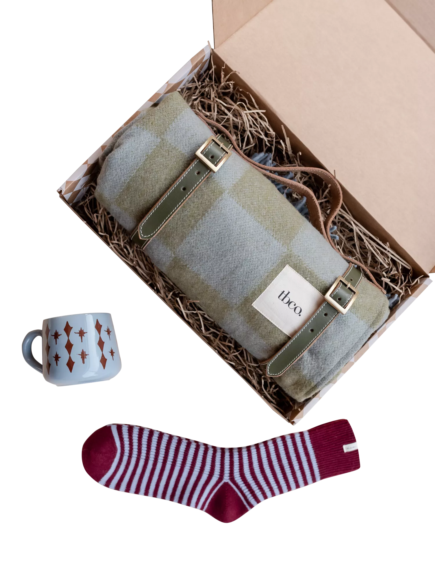 TBCo gift set Cosy Day, British brand
