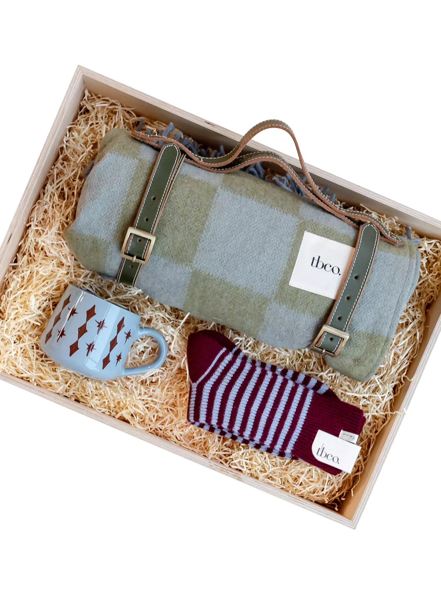 TBCo gift set Cosy Day, British brand