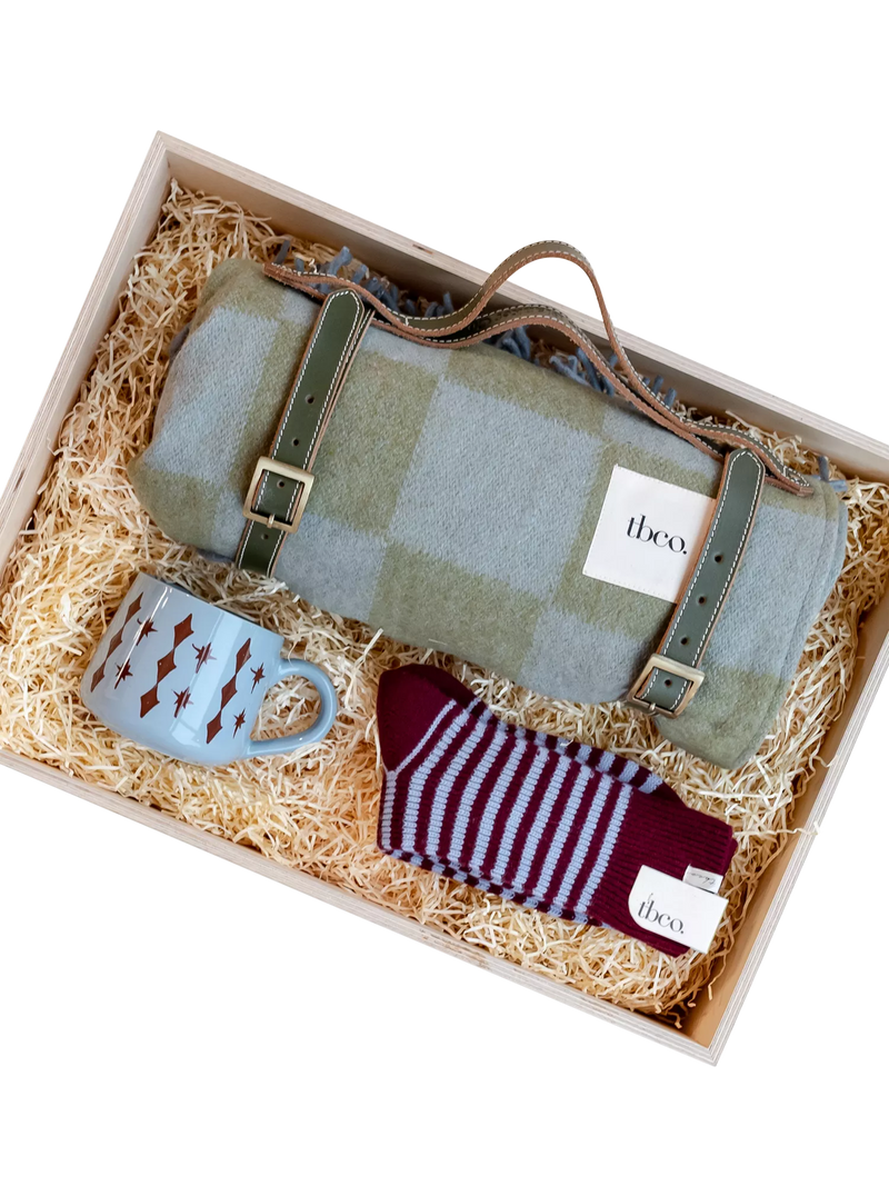 TBCo gift set Cosy Day, British brand