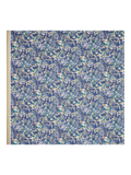 Liberty Fabrics Tana Lawn Baba fabric in green (British brand)