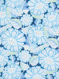 Liberty Fabrics Tana Lawn Clifton Street blue fabric - British product
