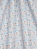 Liberty Fabrics Jasvinder paisley fabric multi colour (British brand)