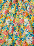 Liberty Fabrics Punk Posy Tana Lawn cotton fabric - British product