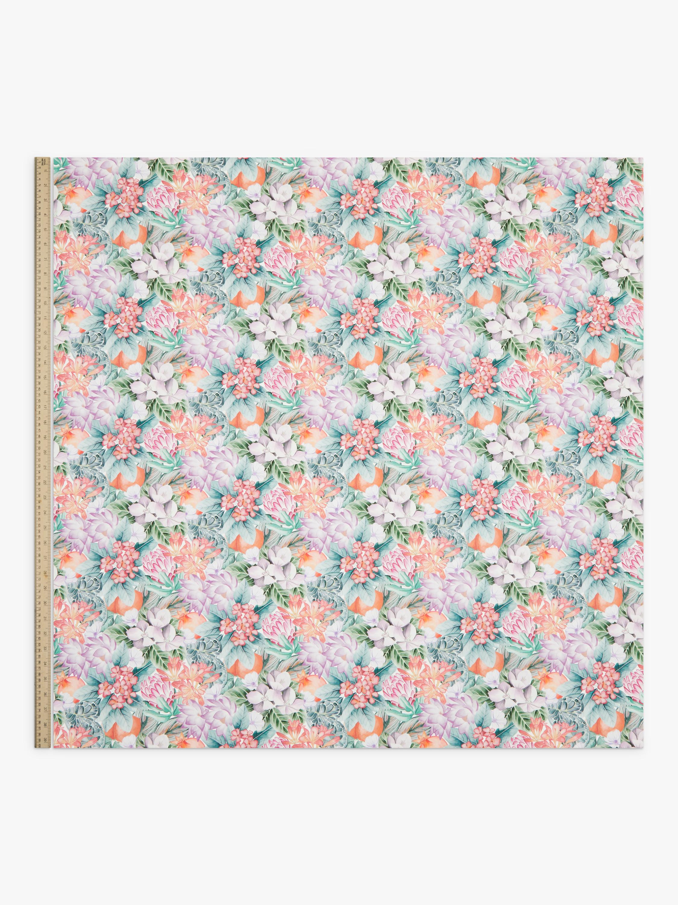 Liberty Fabrics Tana Lawn Poppy and Freddie fabric, imported from the UK