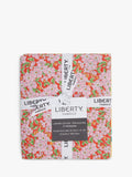 Liberty Fabrics fat quarter pack of 5 yellow Lasenby cotton (British brand)