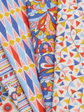 Liberty Fabrics fat quarter pack 5 blue red - British product