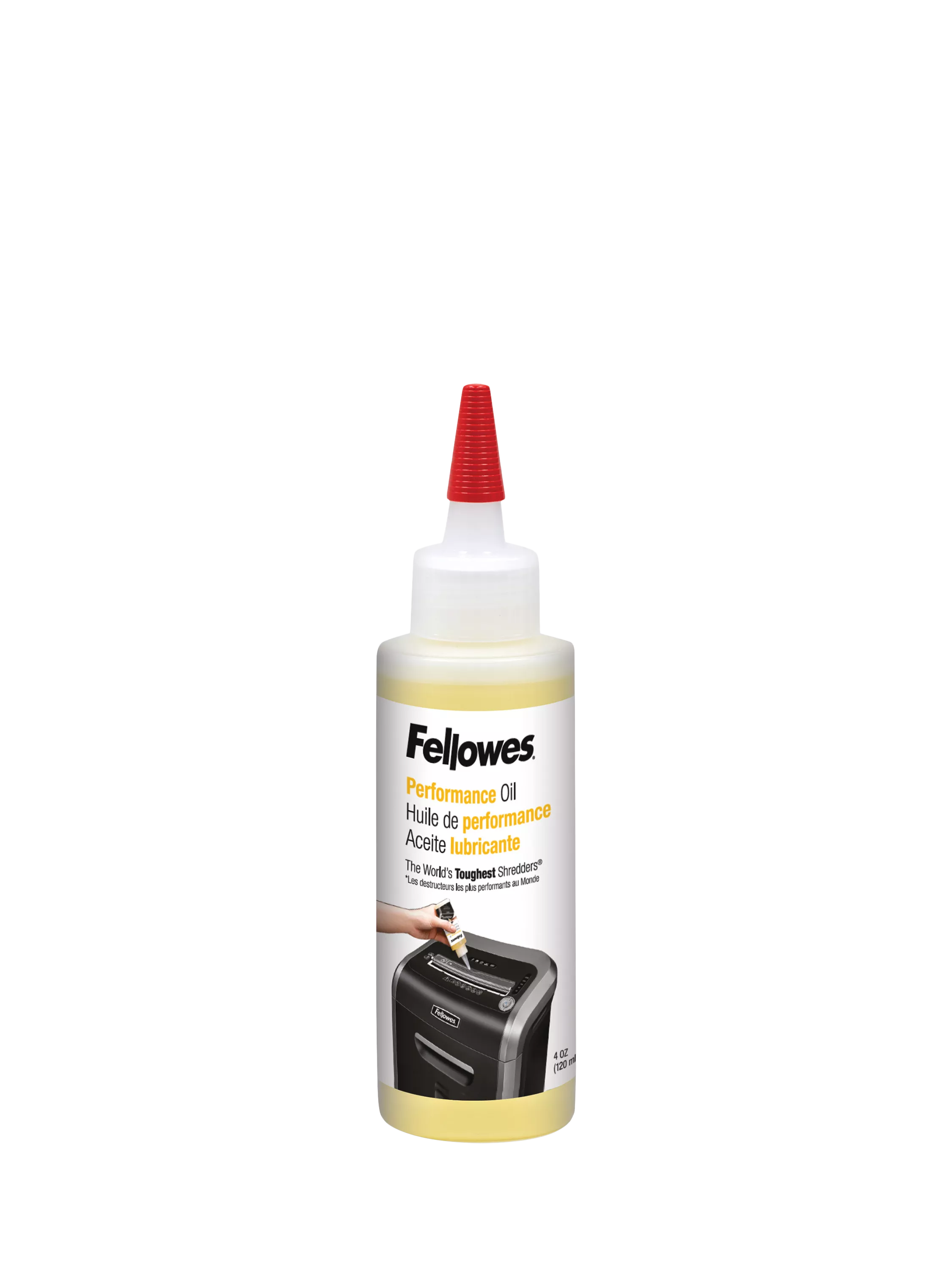 Fellowes Shredder Oil 120ml (British brand)