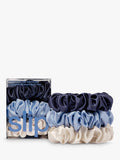 Slip large silk scrunchies pack of 3 (British brand)