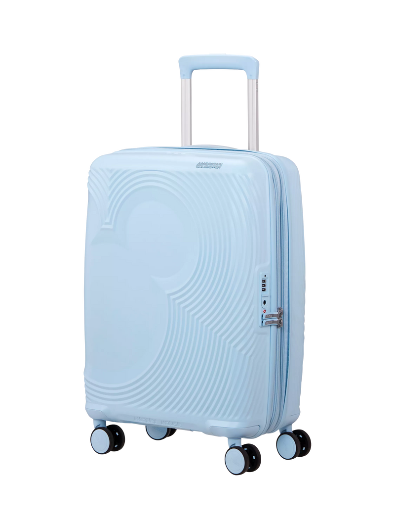American Tourister Mickey Mouse cabin case 55cm expandable, imported from the UK