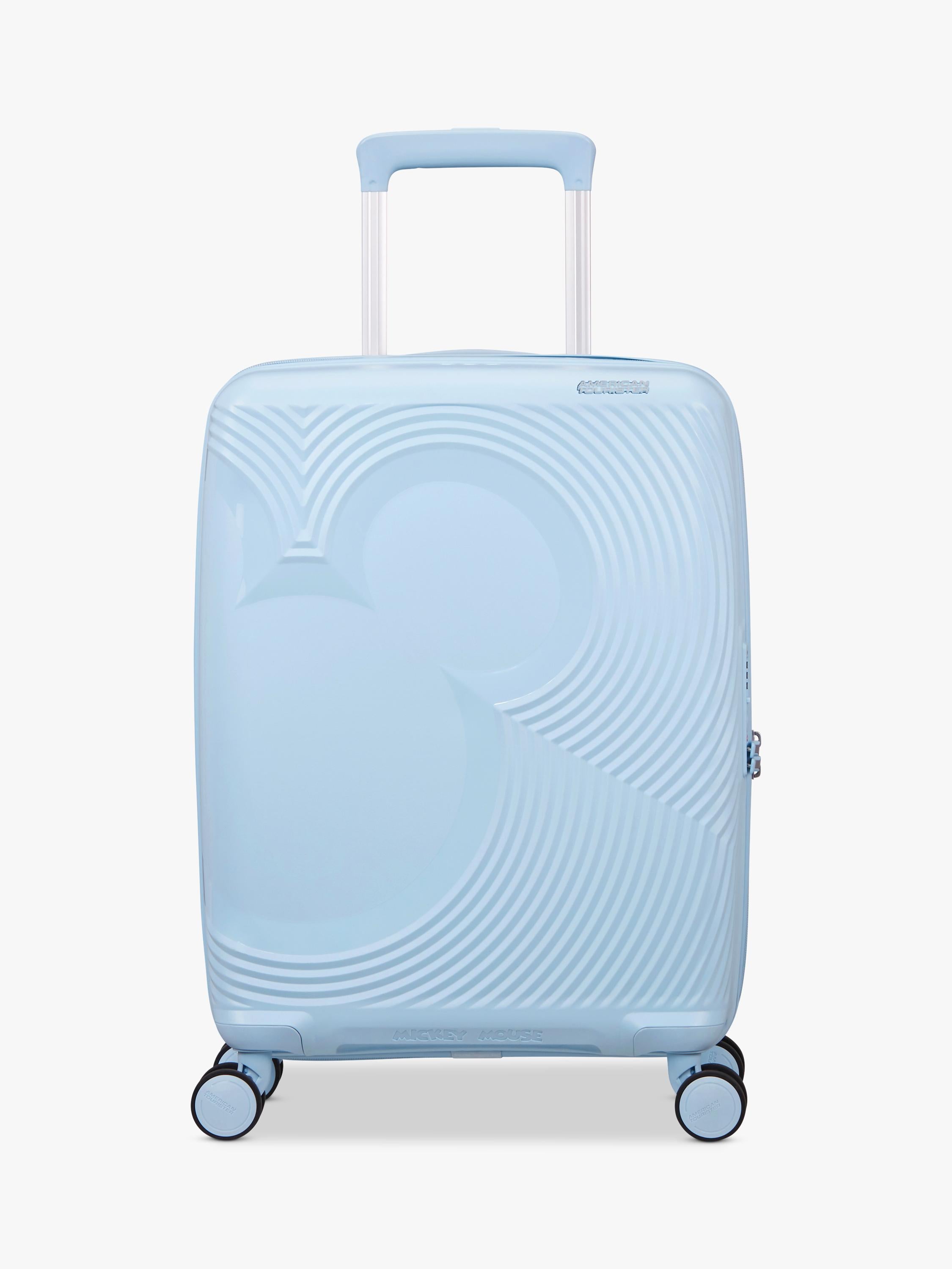 American Tourister Mickey Mouse cabin case 55cm expandable, imported from the UK