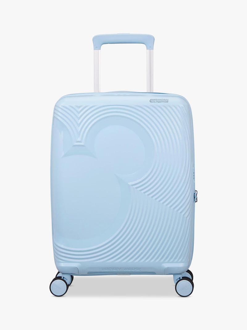 American Tourister Mickey Mouse cabin case 55cm expandable, imported from the UK