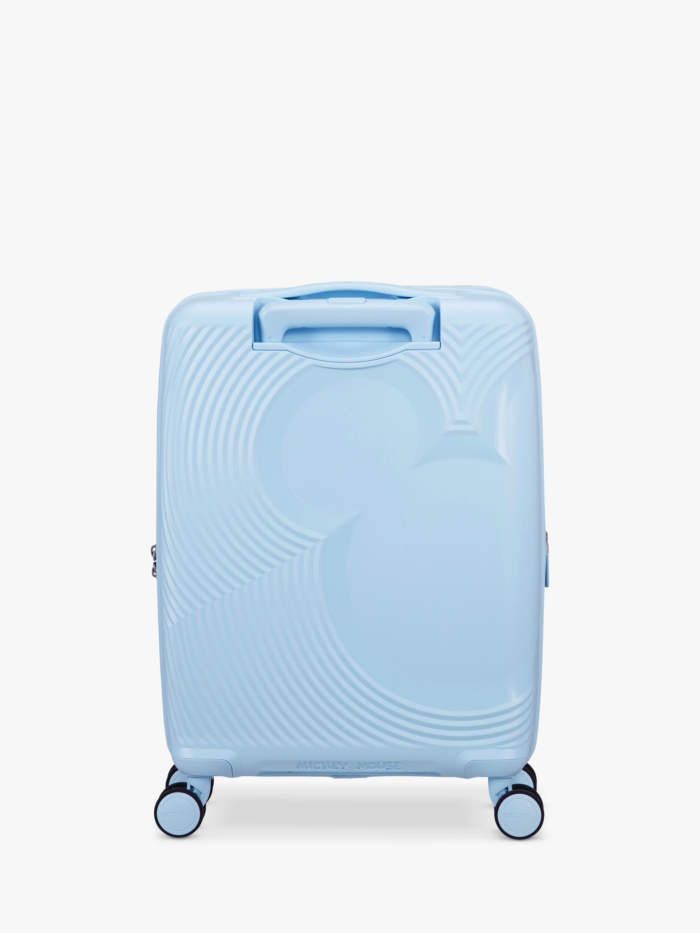 American Tourister Mickey Mouse cabin case 55cm expandable, imported from the UK