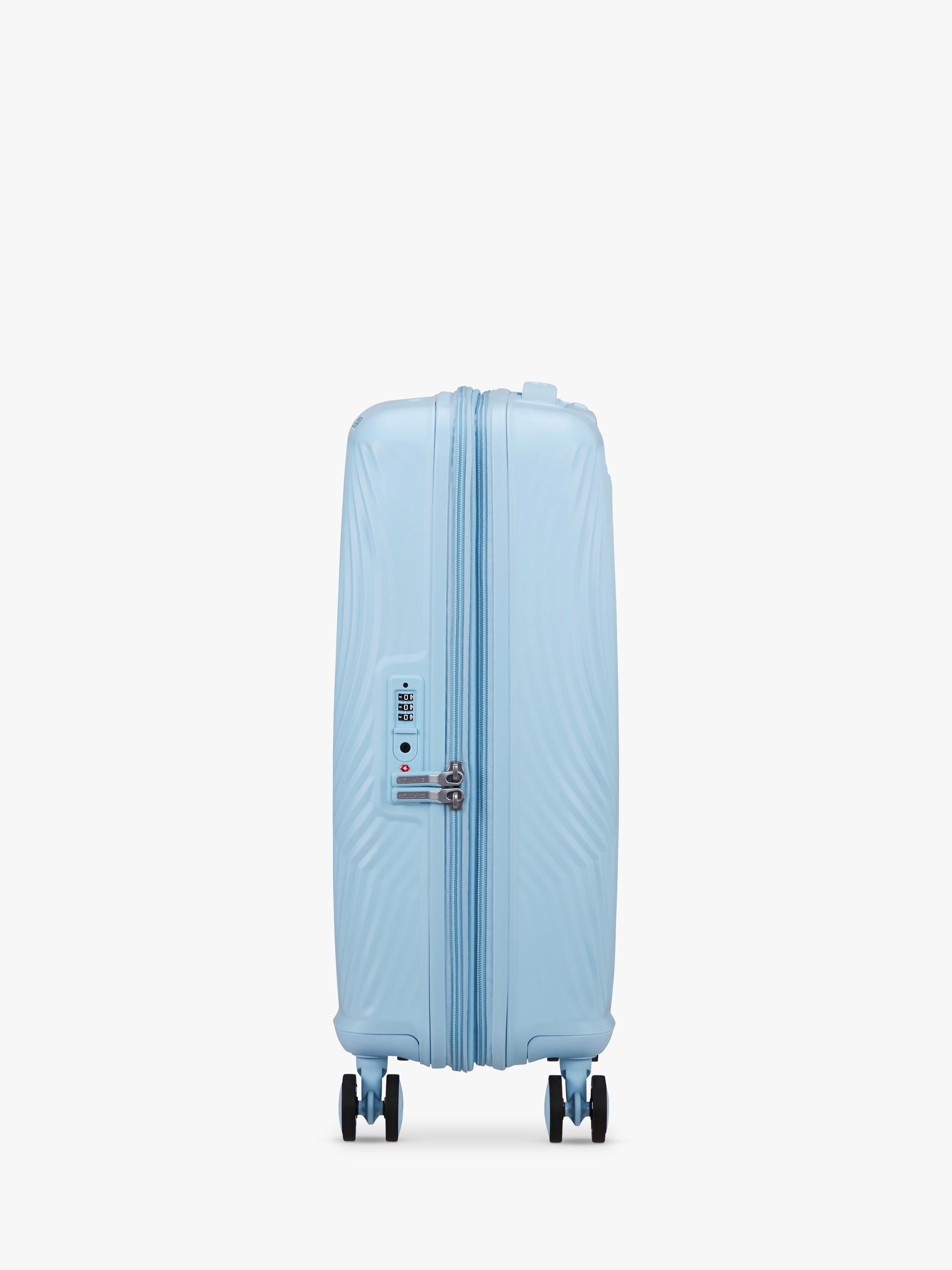 American Tourister Mickey Mouse cabin case 55cm expandable, imported from the UK
