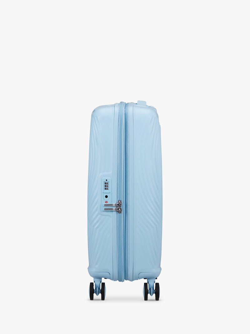 American Tourister Mickey Mouse cabin case 55cm expandable, imported from the UK