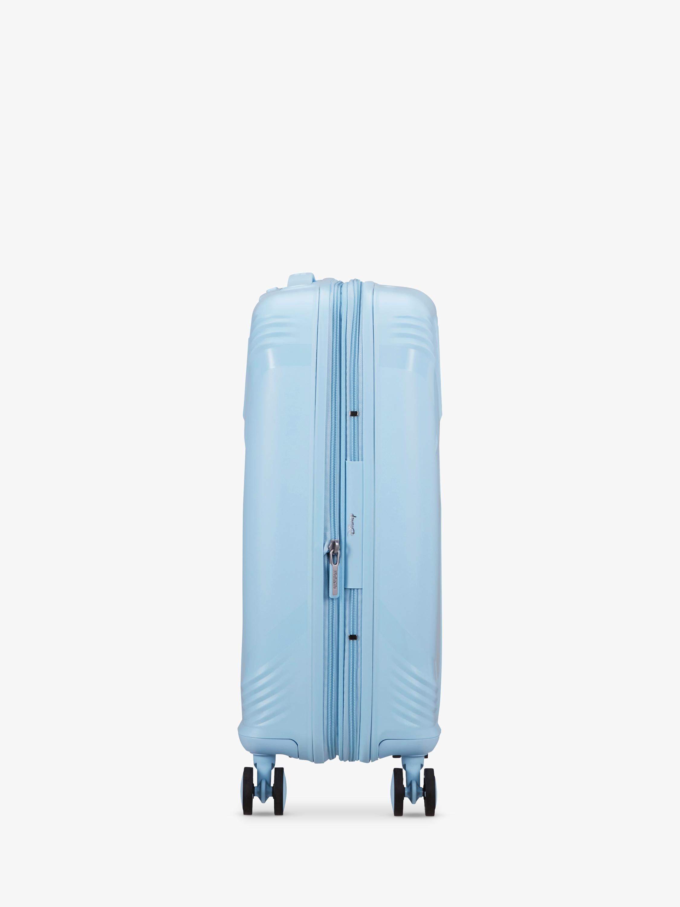American Tourister Mickey Mouse cabin case 55cm expandable, imported from the UK
