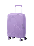 American Tourister Mickey Mouse Magic 8-Wheel Spinner 55cm Expandable Cabin Suitcase