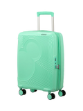 American Tourister Mickey Mouse Magic 8-Wheel Spinner 55cm Expandable Cabin Suitcase