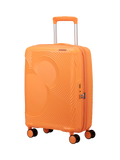 American Tourister Mickey Mouse Magic 8-Wheel Spinner 55cm Expandable Cabin Suitcase
