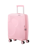 American Tourister Mickey Mouse Magic 8-Wheel Spinner 55cm Expandable Cabin Suitcase