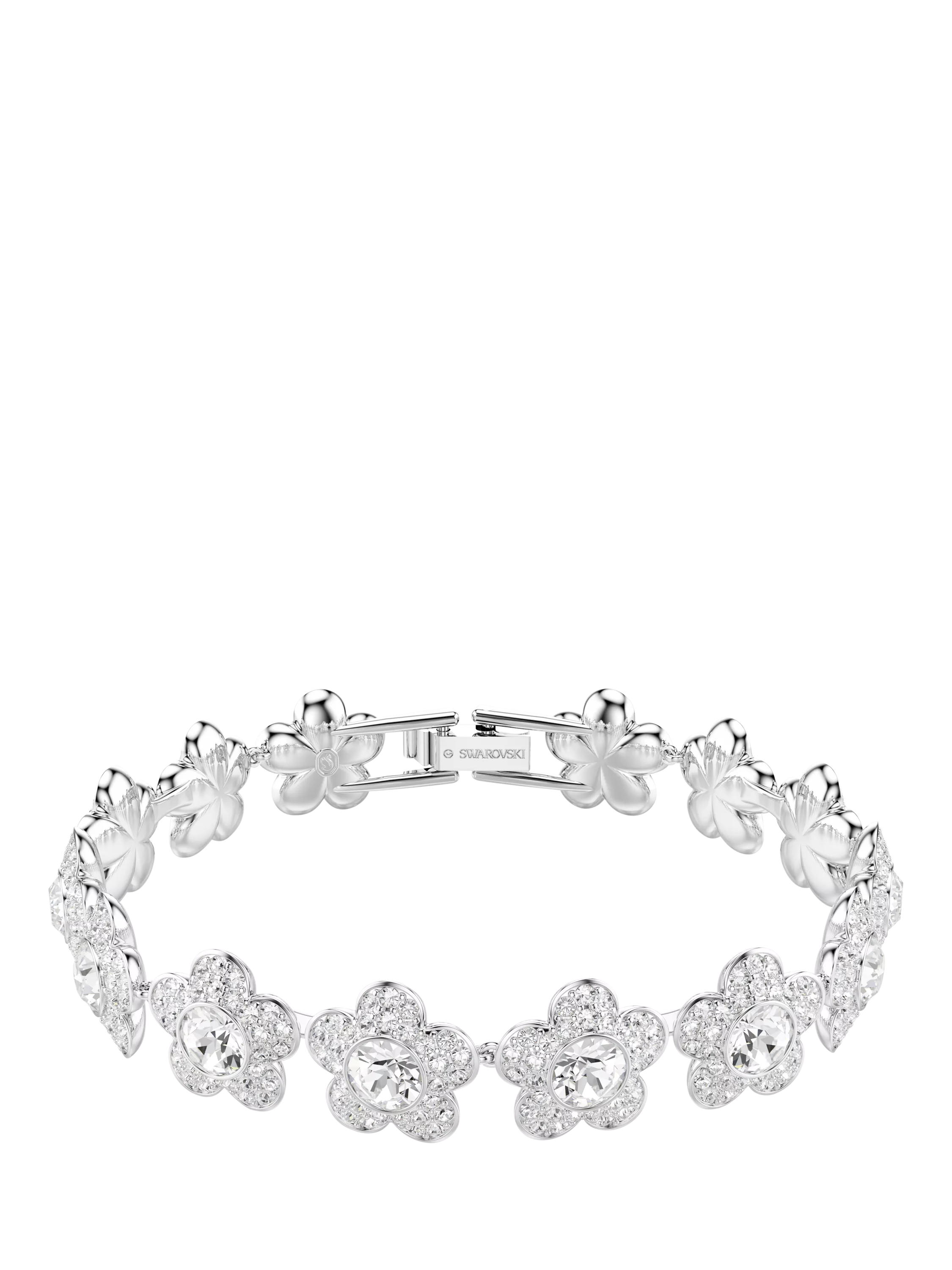 Ariana Grande Swarovski flower crystal bracelet, imported from the UK