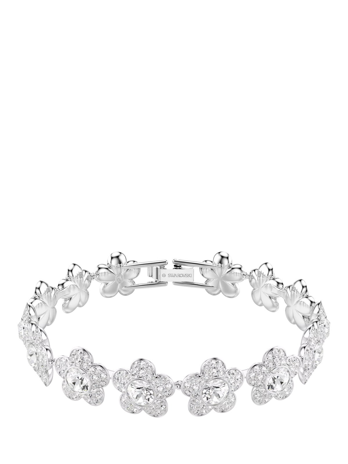 Ariana Grande Swarovski flower crystal bracelet, imported from the UK