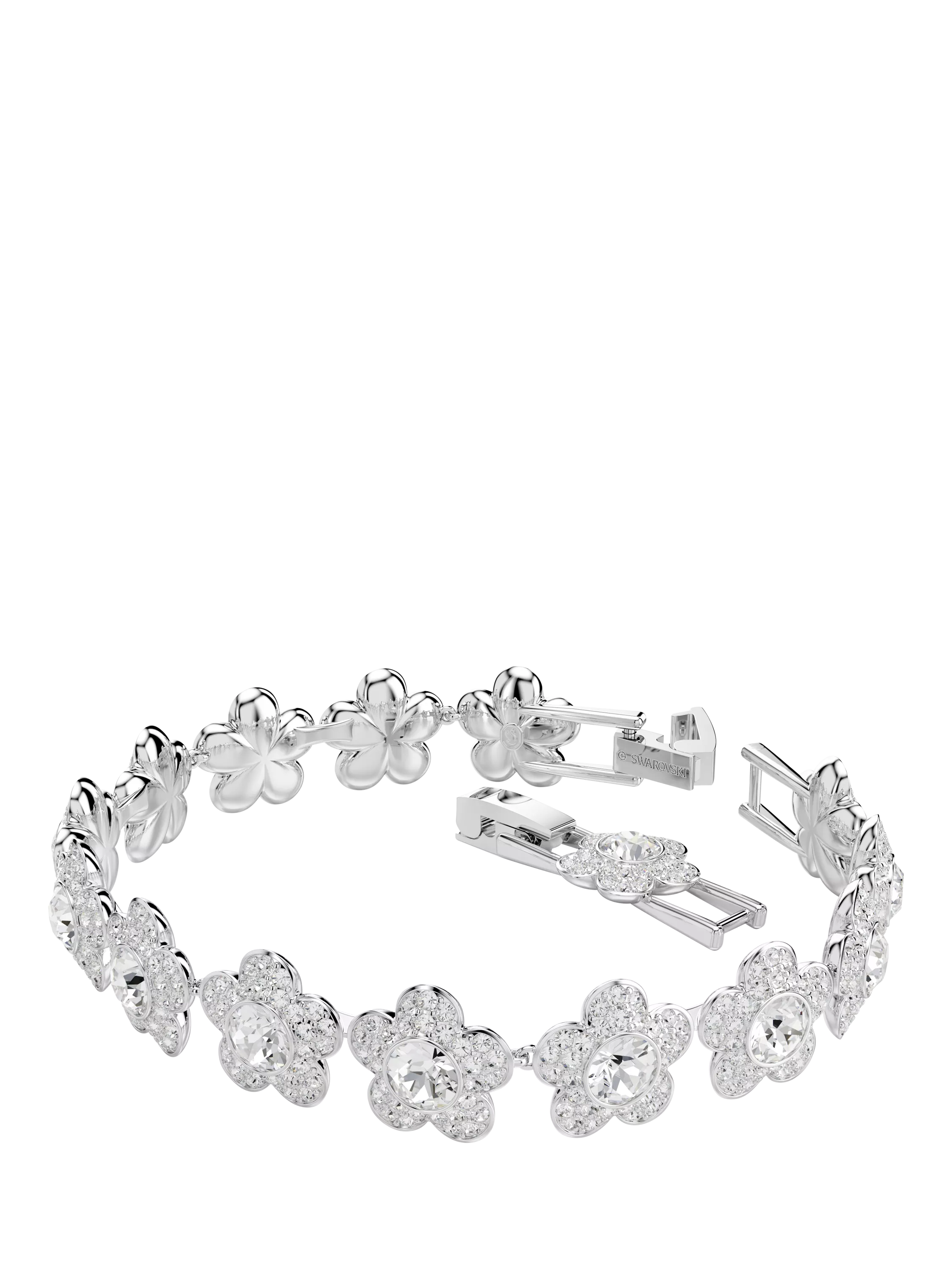 Ariana Grande Swarovski flower crystal bracelet, imported from the UK