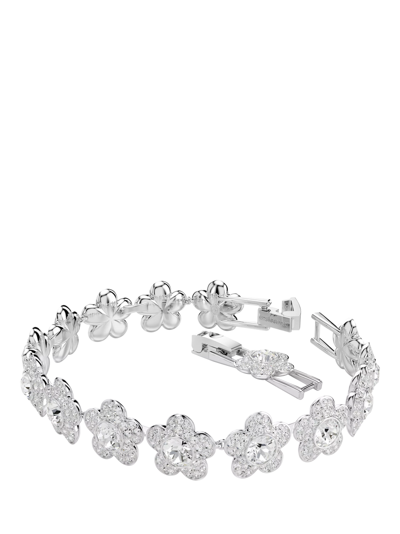 Ariana Grande Swarovski flower crystal bracelet, imported from the UK