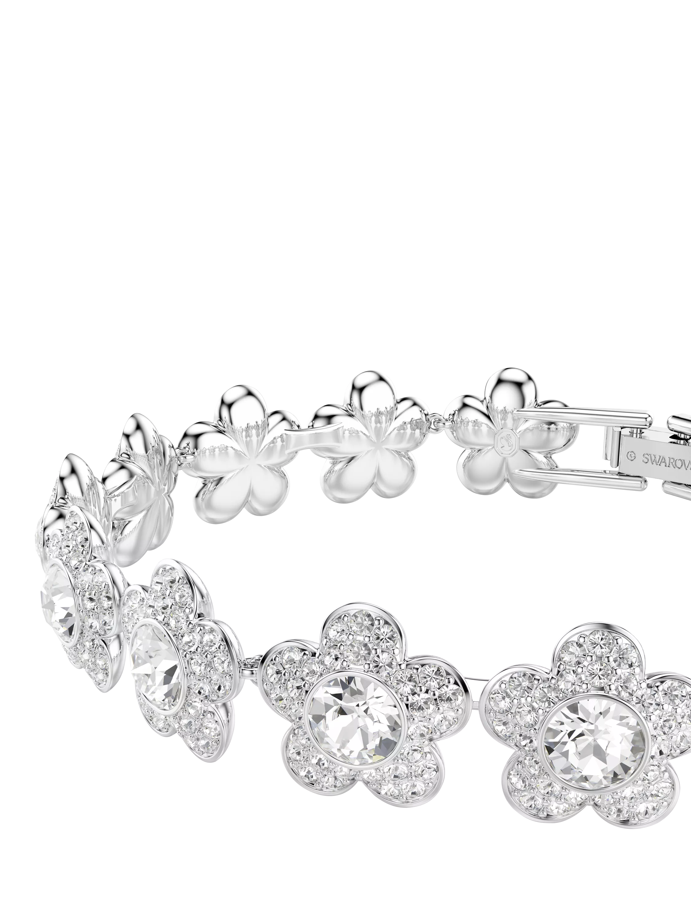 Ariana Grande Swarovski flower crystal bracelet, imported from the UK