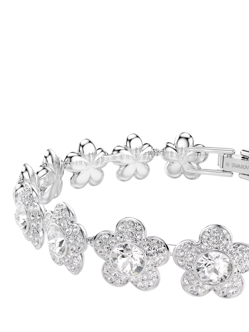 Ariana Grande Swarovski flower crystal bracelet, imported from the UK