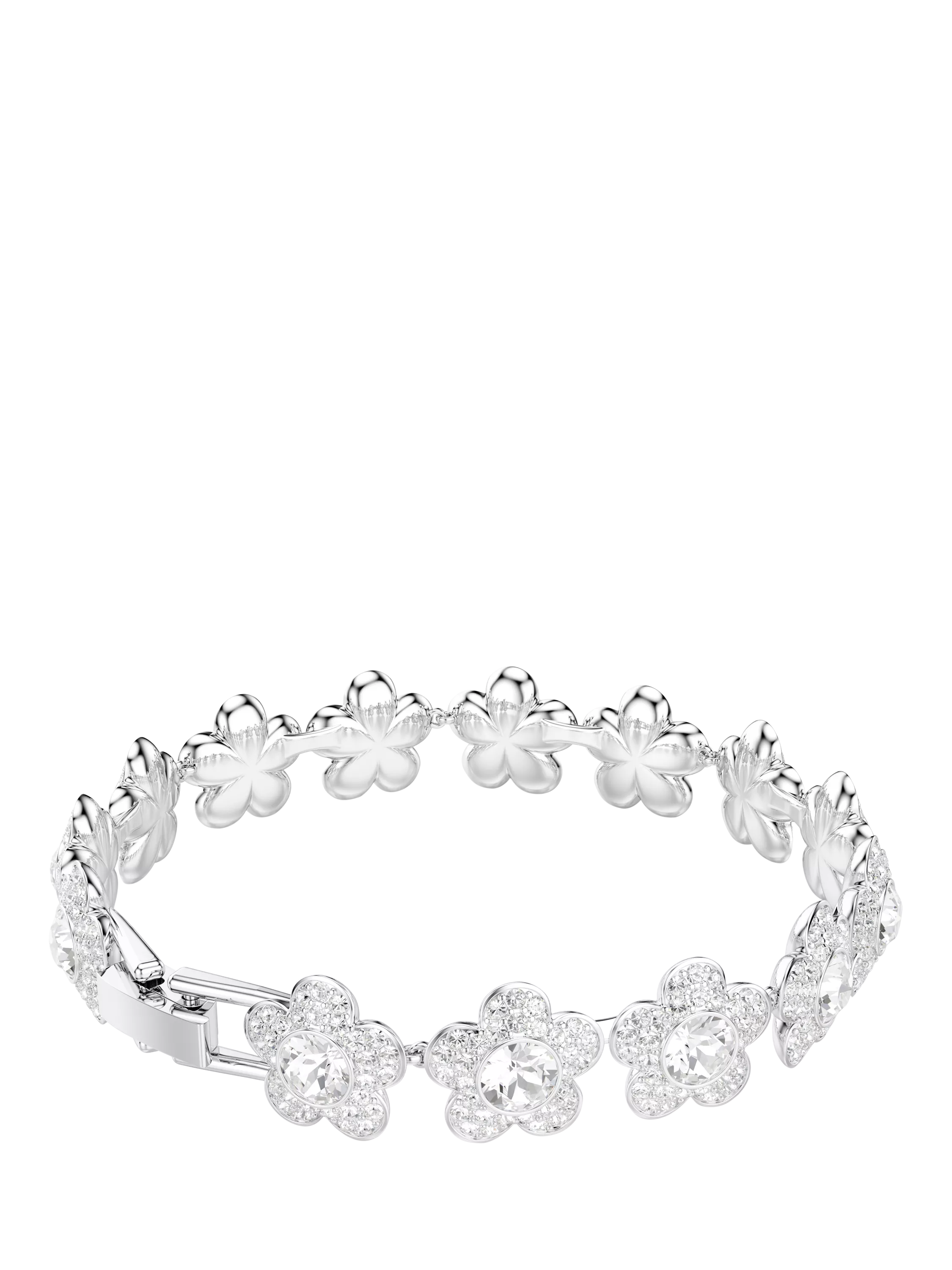 Ariana Grande Swarovski flower crystal bracelet, imported from the UK