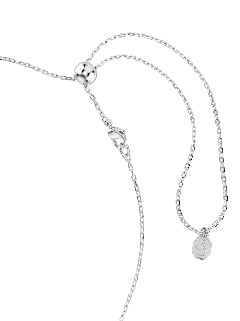 Swarovski tennis necklace white 440mm, UK version