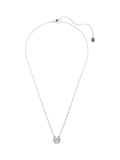 Swarovski blue horseshoe pendant necklace, UK version